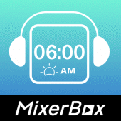 MixerBox Music Alarm Clock Latest Version Download