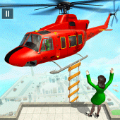Helicopter Rescue Simulator 3D APK 1.27