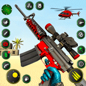 Gun games - FPS Shooting Games APK 2.8
