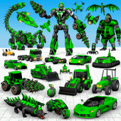 Scorpion Robot Car: Robot Game For PC