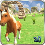 My Cute Pony Horse Simulator For PC