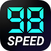 Digital Speedometer - GPS Offline odometer HUD Pro