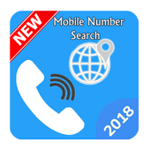 Mobile number search For PC