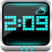 Digital Alarm Clock For PC