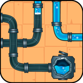 Water Pipes Classic For PC