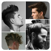 Hairstyles for men in PC (Windows 7, 8, 10, 11)