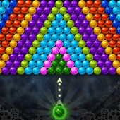 Bubble Shooter Mission For PC