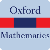 Oxford Mathematics Dictionary For PC