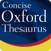 Concise Oxford Thesaurus For PC