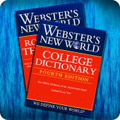 Webster's Dictionary+Thesaurus For PC