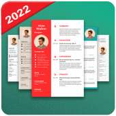 Resume Builder & CV Maker - PDF Template Editor