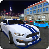 Car Drive Game - Free Driving Simulator 3D For PC