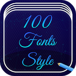 100 Font Style APK v2.0 (479)