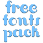 Fonts for FlipFont #15 For PC