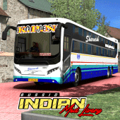 Bussid Indian Mod Livery For PC