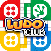 Ludo Club in PC (Windows 7, 8, 10, 11)