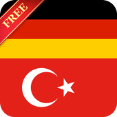 Offline German Turkish Dictionary