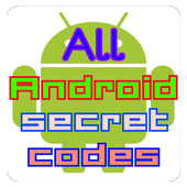 Android Secret Codes.all mobil phone For PC
