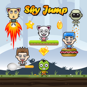 Sky Jump For PC