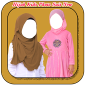 Hijab Kids Photo Suit New