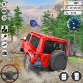 Offroad Jeep Racing & Driving