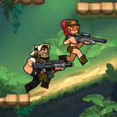 Bombastic Brothers - Top Squad.2D Action shooter.   + OBB
