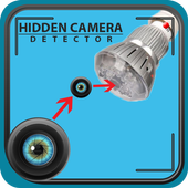 Hidden Cam : Tiny Spy Camera Detector & Founder