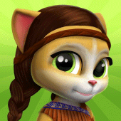 Emma the Cat - My Talking Virtual Pet For PC