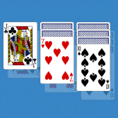 Solitaire Klondike Two Decks For PC