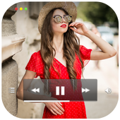 My photo music player-Picture with music For PC