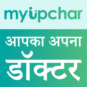 myUpchar - Online Doctor Consultation & Insurance