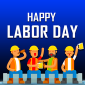Labor Day Greeting Cards HD