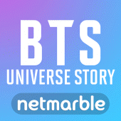BTS Universe Story in PC (Windows 7, 8, 10, 11)