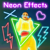 Neon Photo Editor For PC
