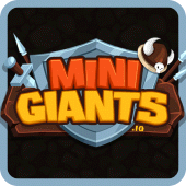 MiniGiants.io For PC