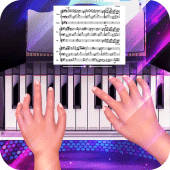 Real Piano Teacher For PC
