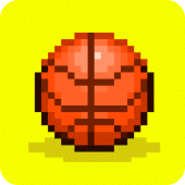 Bouncy Hoops For PC