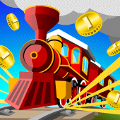 Train Merger Idle Train Tycoon in PC (Windows 7, 8, 10, 11)