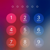 iOS Lock Screen iPhone 14