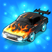 Merge Muscle Car For PC