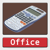 Algebra scientific calculator 991 ms plus 100 ms For PC