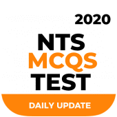 NTS MCQs: Test Preparation 2021 For PC