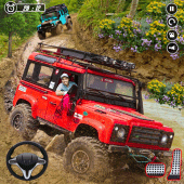 Very Tough Offroad Driving (Simulator) 4x4 For PC