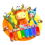 Baby Zoo Piano with Music for Toddlers and Kids For PC