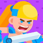 Puzzle Clash Heroes For PC
