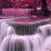Waterfall Live Wallpaper For PC