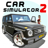 Car Simulator 2 For PC
