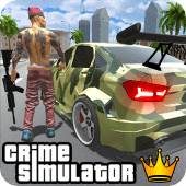 Russian Crime Simulator For PC