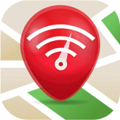 Free WiFi App: passwords, hotspots