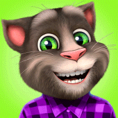 Talking Tom Cat 2 For PC